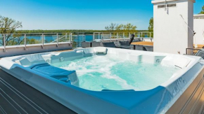 Apartamenty Stranda Residence nad jeziorem Mazury Holiday, Giżycko